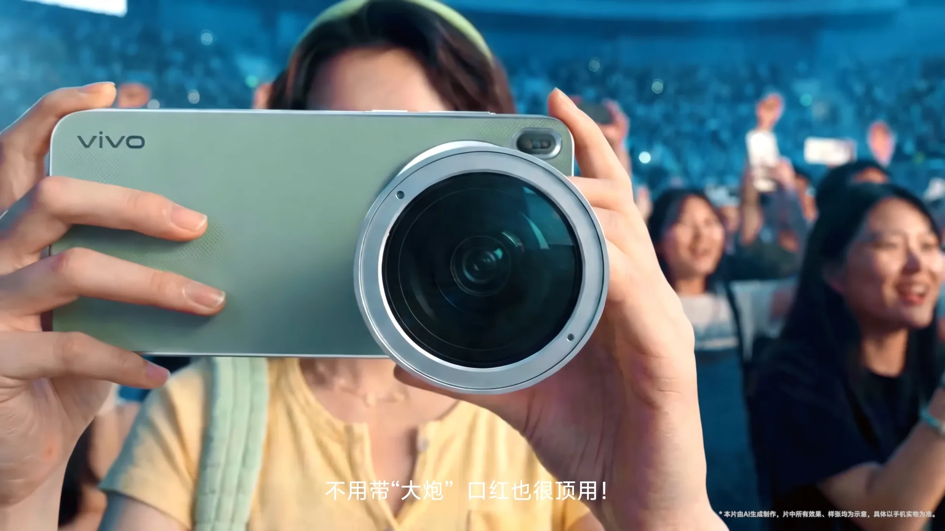 vivo X300s 功能篇 图集